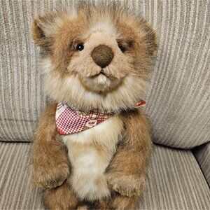 Charlie Bears Rockpile 2021 Bearhouse Bear